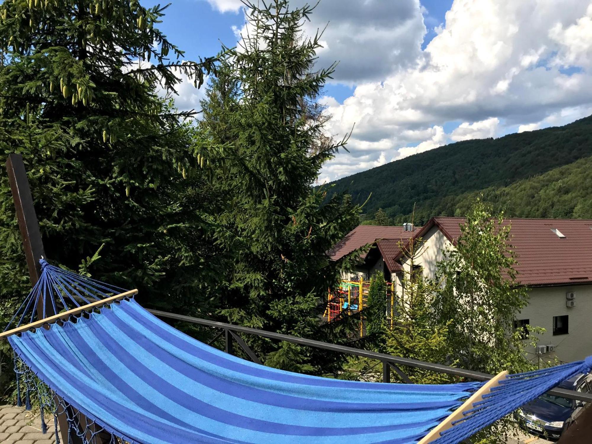 Vitapark Carpaty Ždenijevo Exteriér fotografie