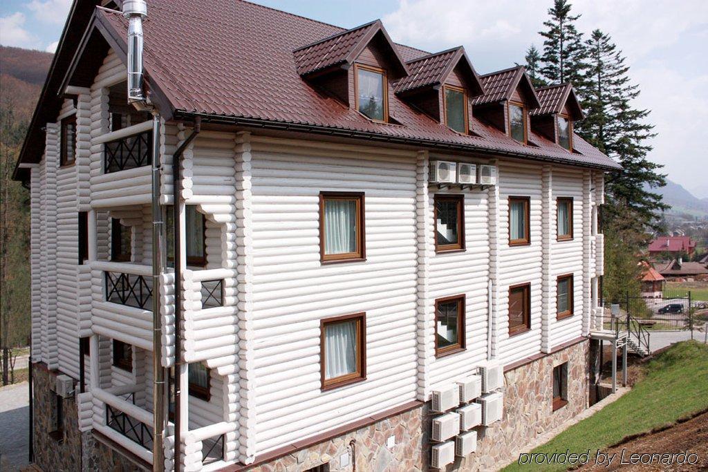 Vitapark Carpaty Ždenijevo Exteriér fotografie